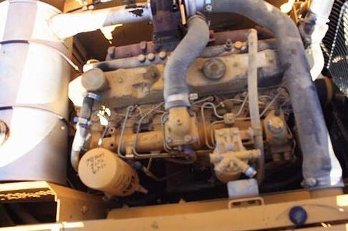 Used 2002 CATERPILLAR 320CL - EXCAVATORS