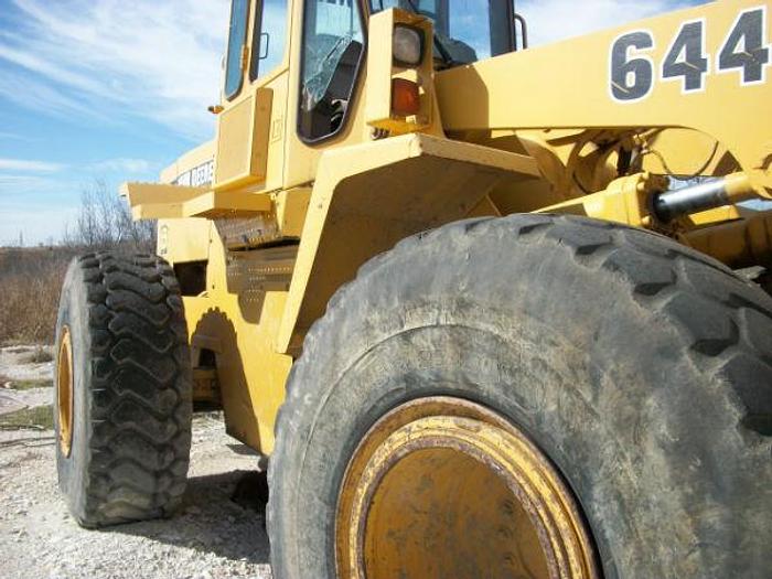 Used 1995 JOHN DEERE 644G - WHEEL LOADERS