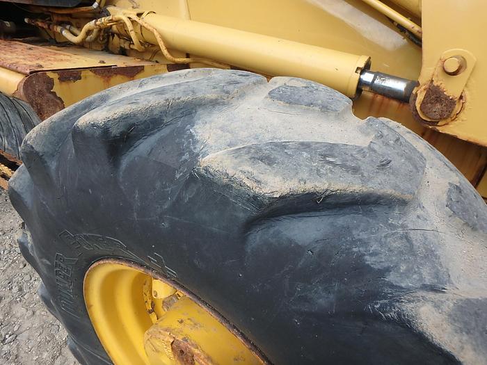 Used 2006 CATERPILLAR 416D - BACKHOES