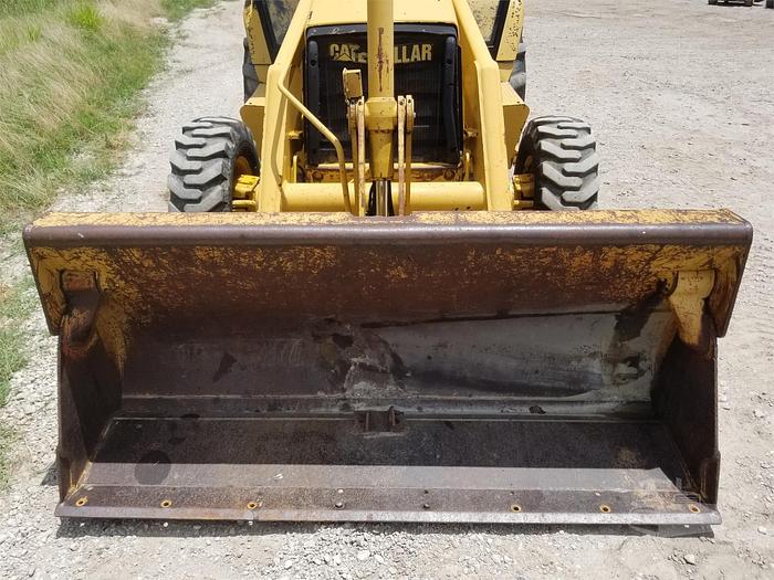 Used 1999 CATERPILLAR 416C - BACKHOES