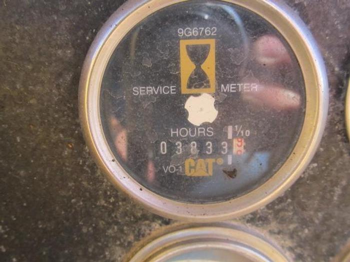 Used 1978 CATERPILLAR D7G - CRAWLER TRACTORS