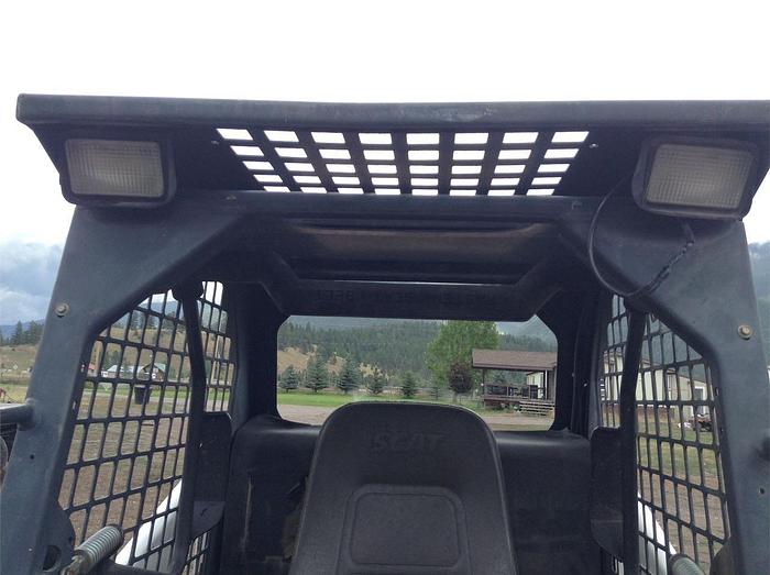 Used 1996 BOBCAT 753 - SKID STEER LOADERS