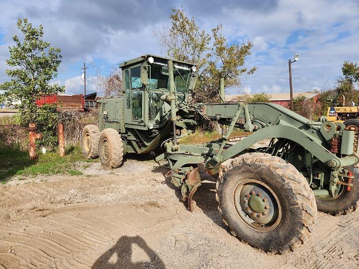 Used 1985 CATERPILLAR 130G - MOTOR GRADERS