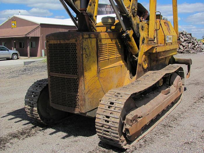 Used 1978 CATERPILLAR 955L - CRAWLER LOADERS