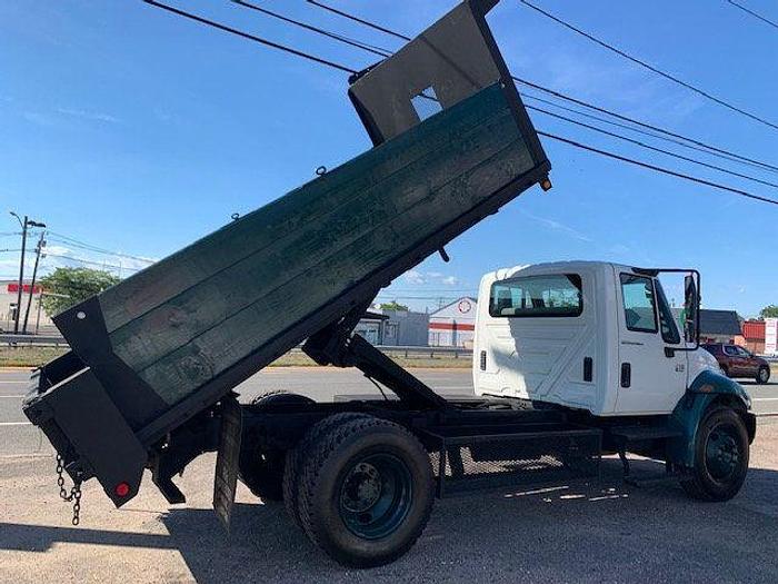 Used 2007 INTERNATIONAL 4200 - GARBAGE TRUCKS