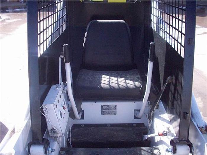 Used 1980 BOBCAT 720 - SKID STEER LOADERS