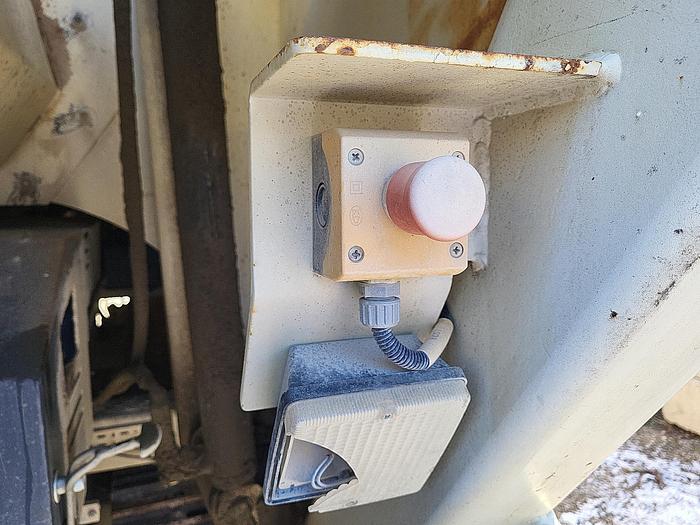 Used METSO ST171 - CRUSHER