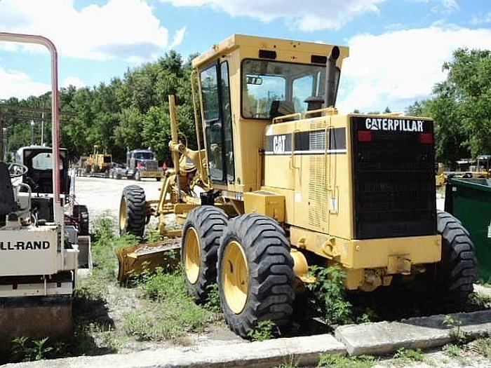 Used 2000 CATERPILLAR 120H - MOTOR GRADERS
