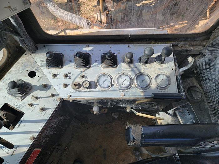 Used 2002 GARDNER DENVER 400C - DRILL