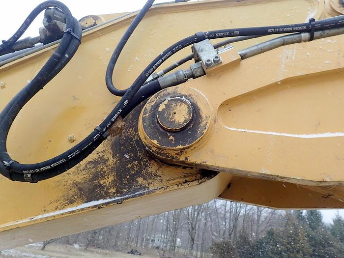 Used 2011 CATERPILLAR M316D - EXCAVATORS