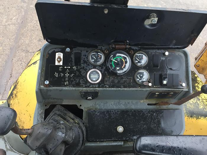 Used 2000 CATERPILLAR 416C - BACKHOES