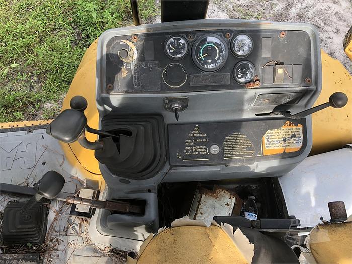 Used 2000 CATERPILLAR 416C - BACKHOES