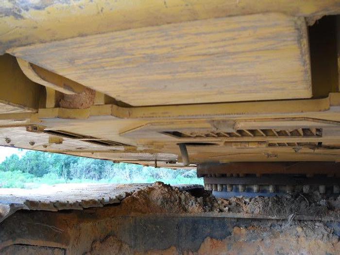 Used 2007 CATERPILLAR 320CL - EXCAVATORS