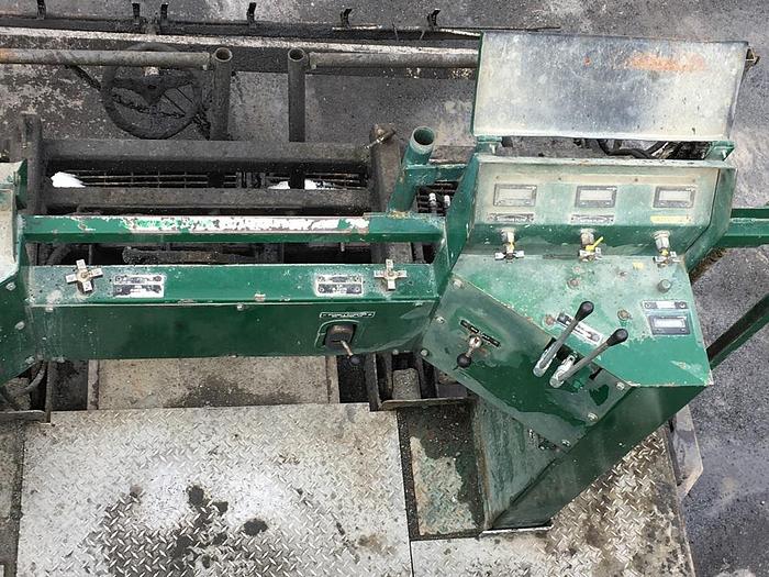 Used 2006 BERGKAMP M1  - PAVING EQUIPMENT FULL-SIZE CONTINUOUS PAVERS