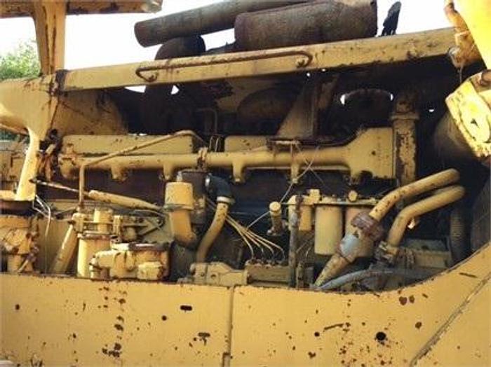 Used 1980 CATERPILLAR D8K - CRAWLER TRACTORS