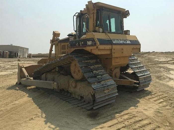 Used 2005 CATERPILLAR D6R LGP - CRAWLER TRACTORS