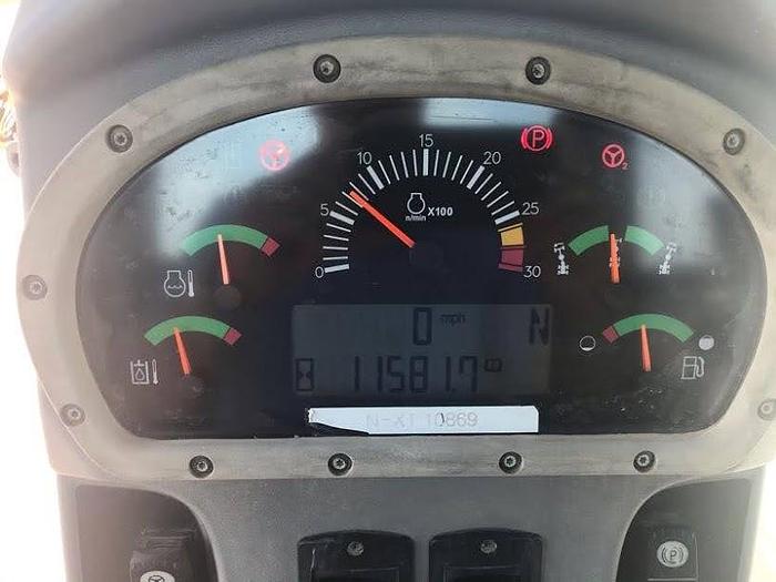 Used 2008 CATERPILLAR 140M - MOTOR GRADERS