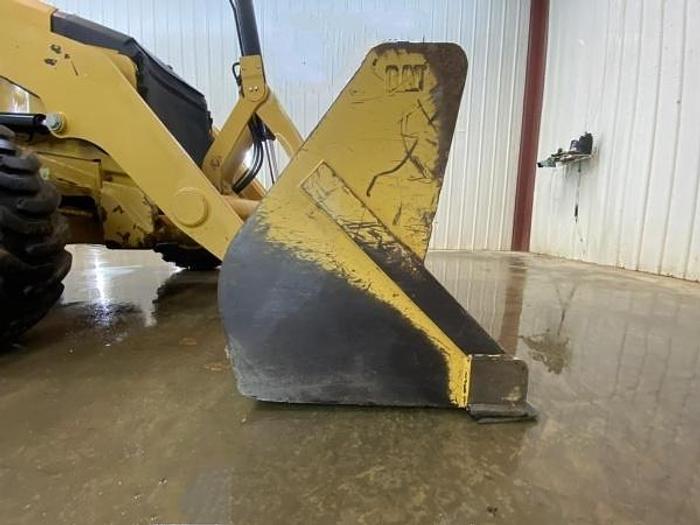 Used 2012 CATERPILLAR 420F - BACKHOES