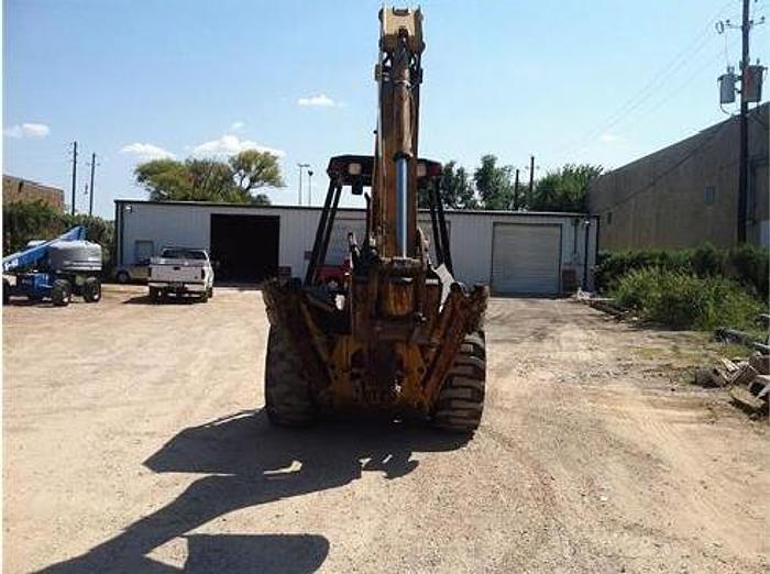 Used 1995 CATERPILLAR 416B - BACKHOES