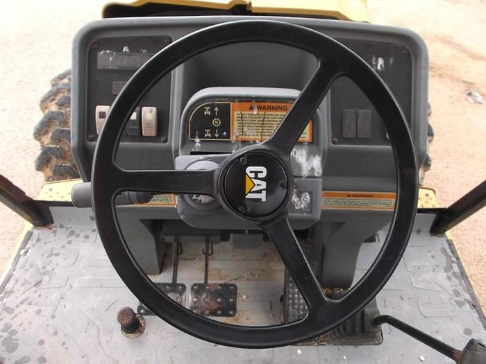 Used 2000 CATERPILLAR 416C - BACKHOES