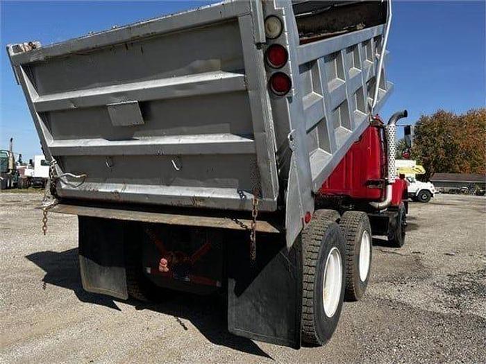 Used 1985 INTERNATIONAL SF2574 - DUMP TRUCK