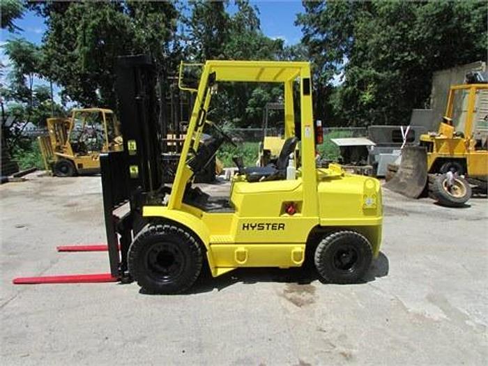 Used 1995 HYSTER H60XM - FORKLIFTS