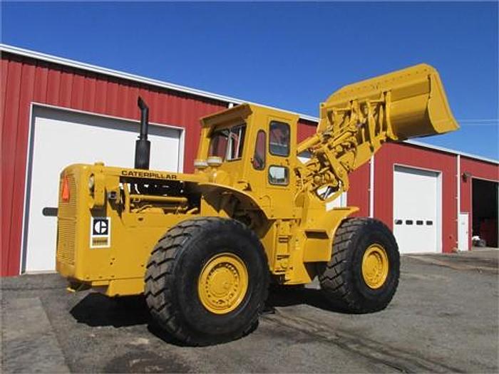 Used CATERPILLAR 980B - WHEEL LOADERS
