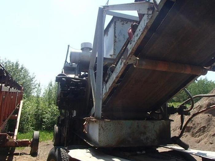 Used 1980 HEWITT-ROBINS 2142 - CRUSHER