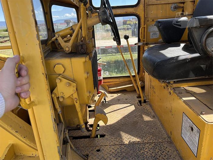 Used CATERPILLAR 12F - MOTOR GRADERS