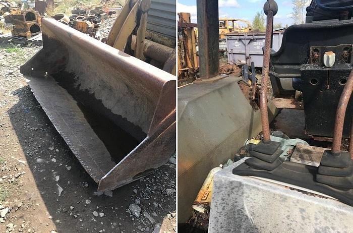 Used 1996 CATERPILLAR 416B - BACKHOES