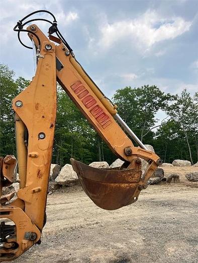 Used 2005 CASE 580SM - BACKHOES