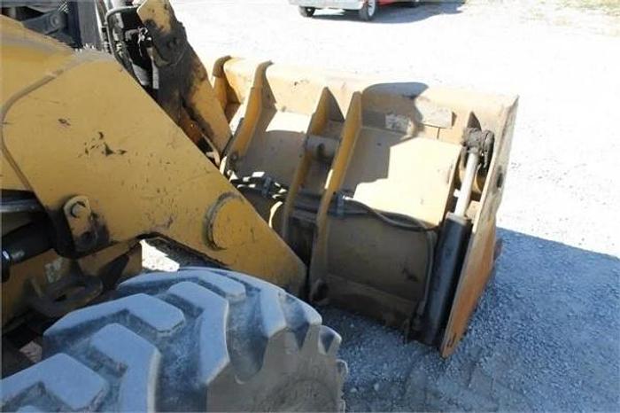 Used 2007 CATERPILLAR 420E - BACKHOES