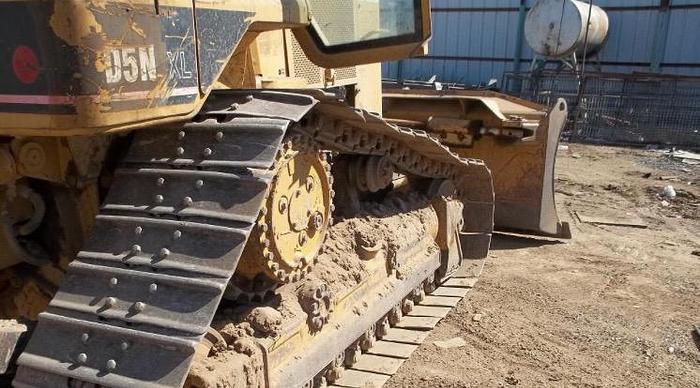 Used 2004 CATERPILLAR D5N XL - CRAWLER TRACTORS