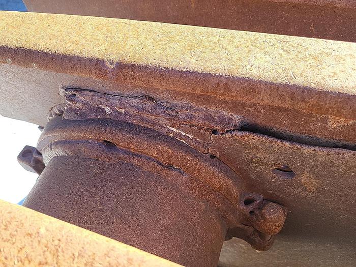 Used METSO ST171 - CRUSHER