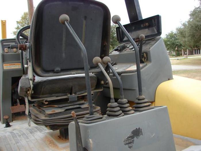 Used 1997 CATERPILLAR 416C - BACKHOES