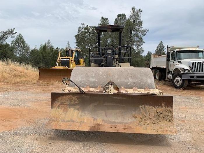 Used 1998 INGERSOLL RAND SD115D - COMPACTORS