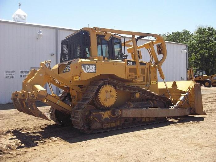 Used 2007 CATERPILLAR D6T XL - CRAWLER TRACTORS