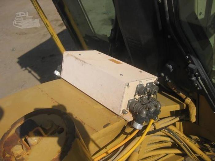 Used 1998 CATERPILLAR 14H - MOTOR GRADERS