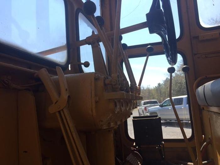 Used CATERPILLAR 12E - MOTOR GRADERS