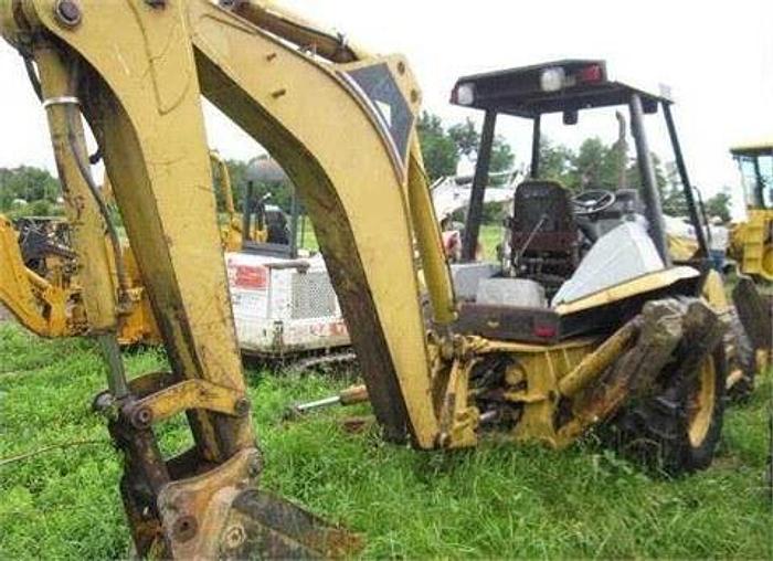 Used 1995 CATERPILLAR 416B - BACKHOES