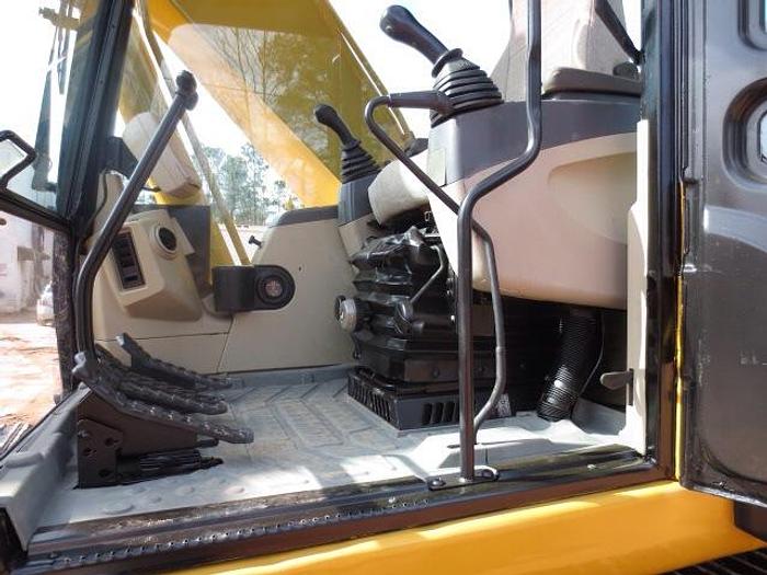 Used 2007 CATERPILLAR 320C L - EXCAVATORS