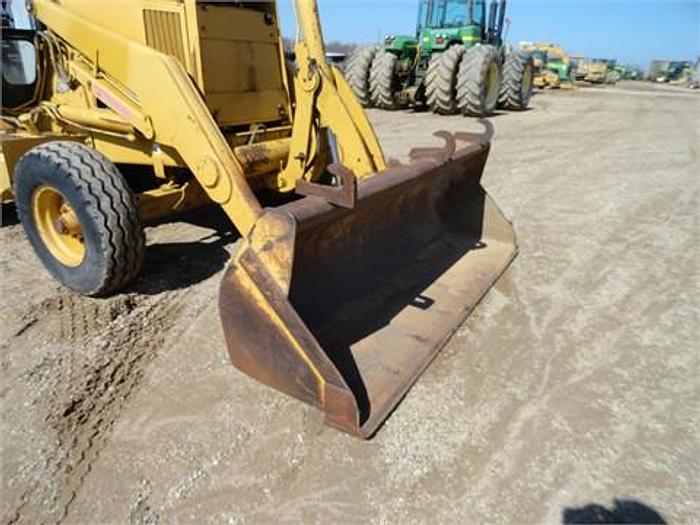 Used 1994 CATERPILLAR 416B - BACKHOES