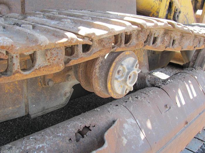 Used 1978 CATERPILLAR 955L - CRAWLER LOADERS