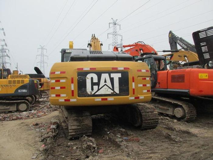 Used 2010 CATERPILLAR 320D - EXCAVATORS