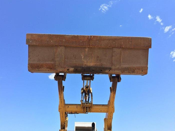 Used 1995 CATERPILLAR 416B - BACKHOES