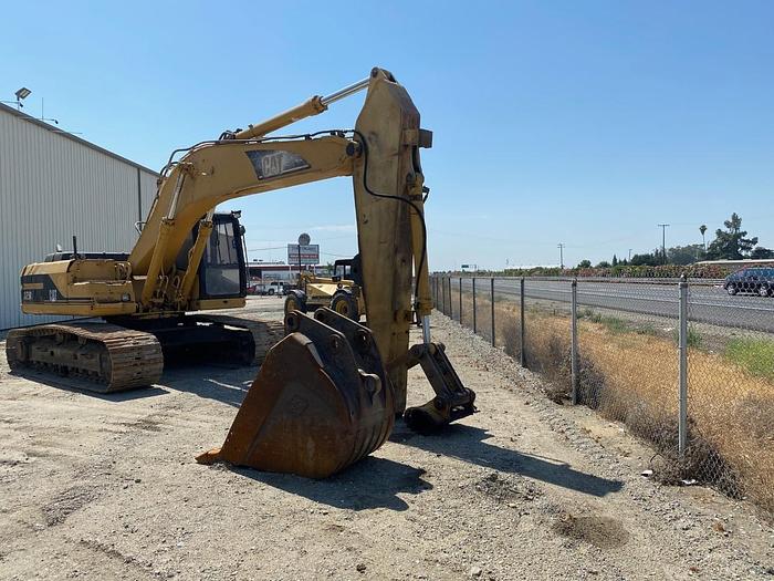 Used 2006 CATERPILLAR 325B - EXCAVATORS