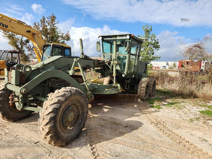 Used 1985 CATERPILLAR 130G - MOTOR GRADERS