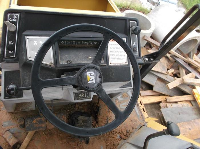 Used 1995 CATERPILLAR 416B - BACKHOES