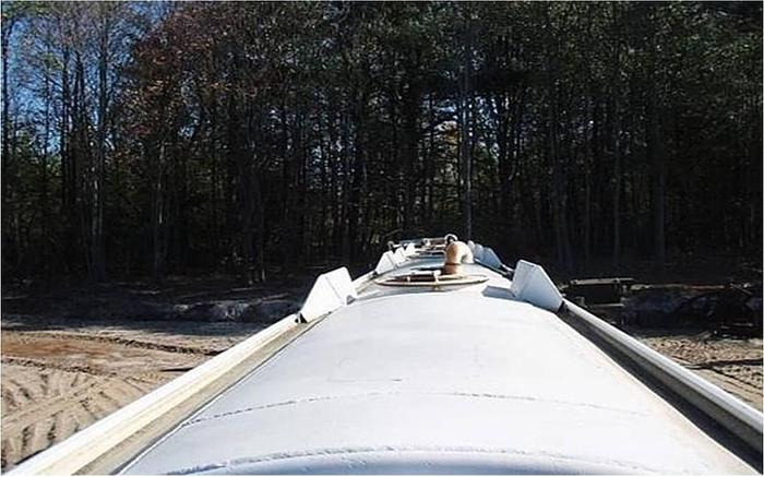 Used 1979 TRAILMOBILE ALUMINUM - WATER TANK & WATER TRUCK