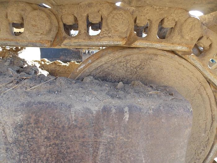 Used 1996 CATERPILLAR 320B - EXCAVATORS